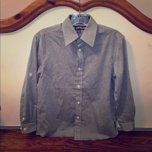 Airwalk Long sleeve button up shirt
